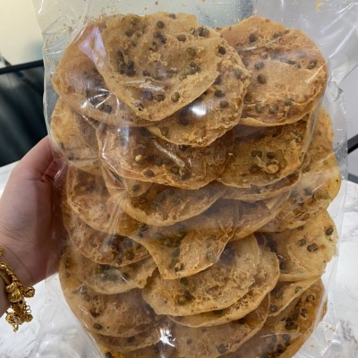 Rempeyek Tumpi Kacang Hijau (pek)