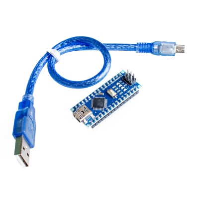 Arduino Nano R3 + USB Cable