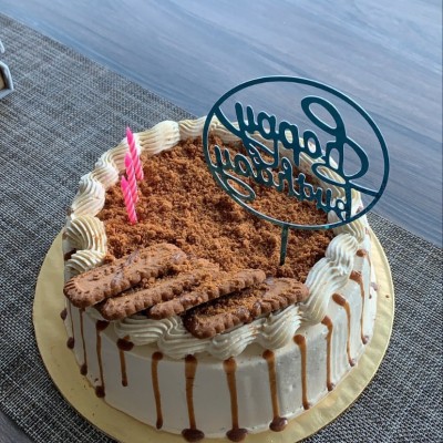 BISCOFF COFFEE CAKE