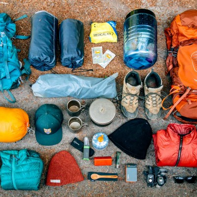 OUTDOOR GEAR