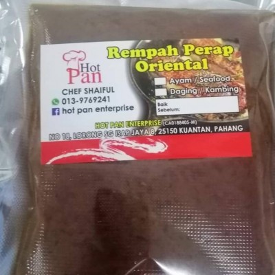 REMPAH PERAP ORIENTAL