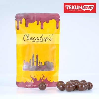 CHOCODAP'S ALMOND MILK 100G