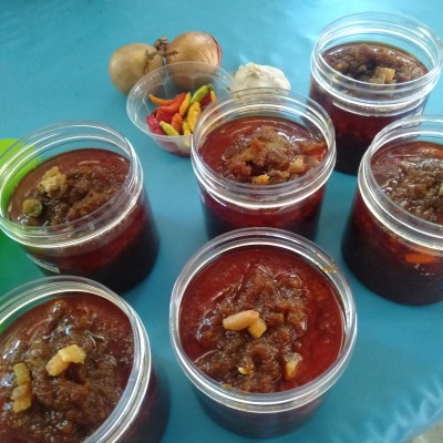 SAMBAL LIKING
