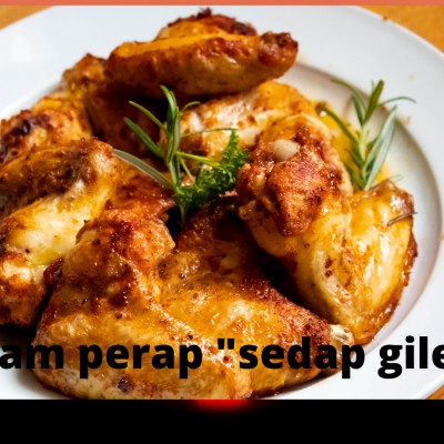 AYAM PERAP MADU