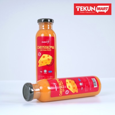 MAMA G CHEESEBOMB SOS KEJU PEDAS 330G