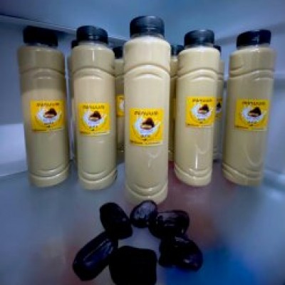 Susu Kurma Asli