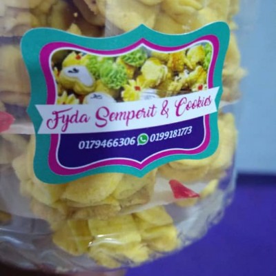 FYDA SEMPERIT COOKIES