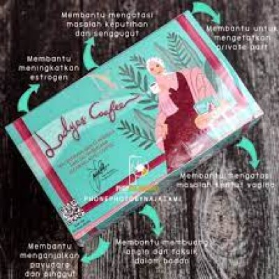 LADYES COAFEE BY NUFIYA