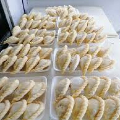 KARIPAP FROZEN