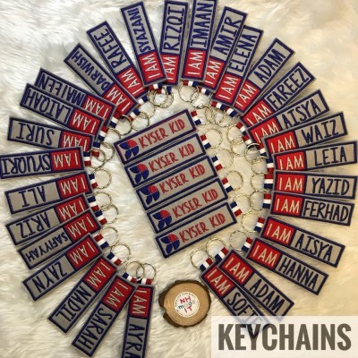 KEYCHAINS