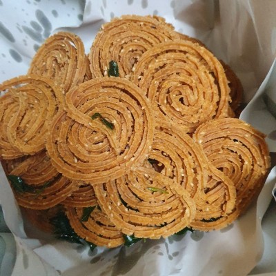 Murukku Ketagih!