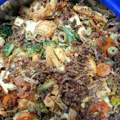 VEGETABLES SNACK
