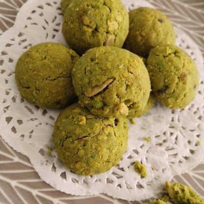 GREEN TEA DELIGHT KUKIS