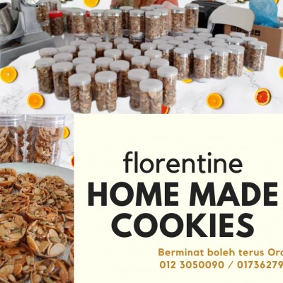 FLORENTINE COOKIES