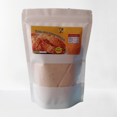 Tepung ZGhulam Perasa Original
