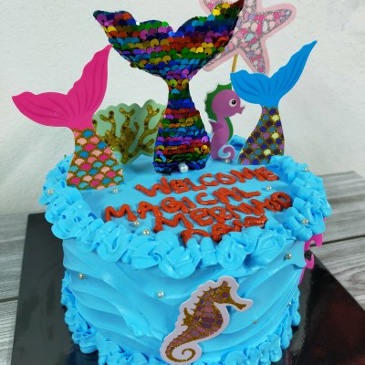 BIRTHDAY CAKE