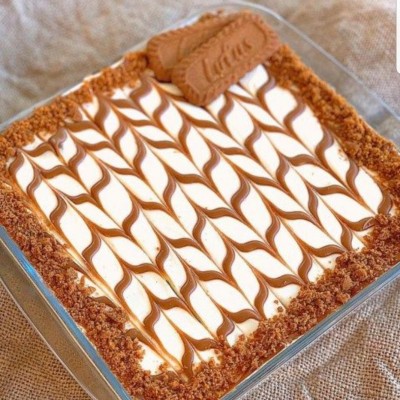 LOTUS BISCOFF SERIES - BISCOFF LASAGNE