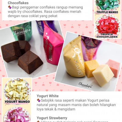 TRUFFLES AND YOGURT