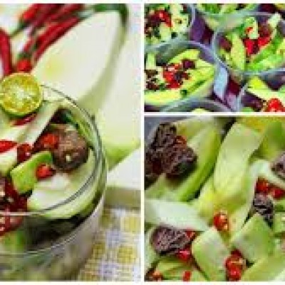 MANGGA/JAMBU ASAM BOI FRESH
