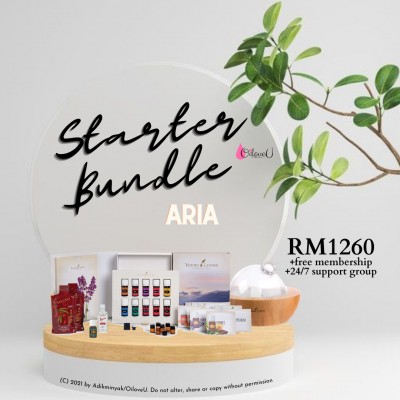 STARTER KIT ARIA