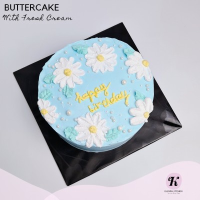 BUTTERCAKE