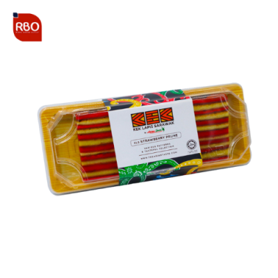 Kek Lapis Sarawak Strawberi Prune 250g