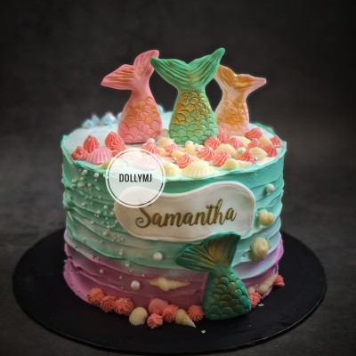Customized Cake - Kota Kinabalu