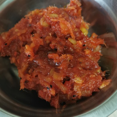 MANGO CHUTNEY