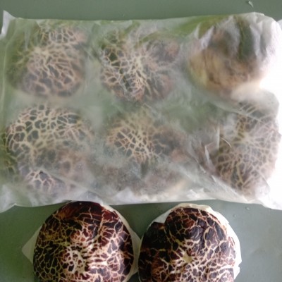 PAU MELAYU ASLI FROZEN