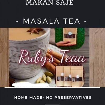 MASALA TEA