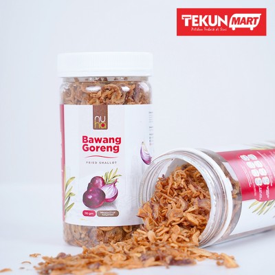 NUHA BAWANG GORENG MERAH 110G