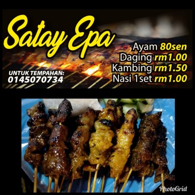 SATAY EPA