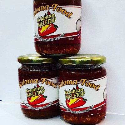SAMBAL BONDA SERBAGUNA