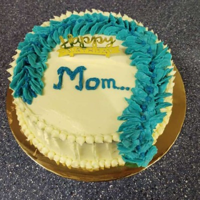 CLASSIC BUTTER CAKE