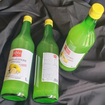 LEMON JUICE