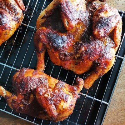 AYAM BAKAR BLACK PEPPER