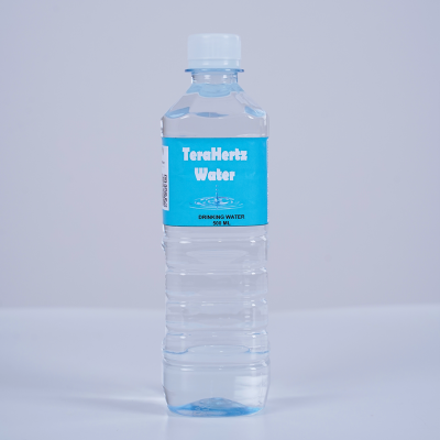 TERAHERTZ WATER (AIR TERAPI TERAHERTZ)