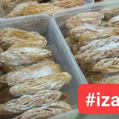 KUEH TRADISIONAL KAPAI TERBANG