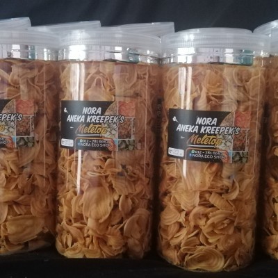 KEREPEK BAWANG
