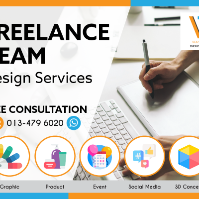 Freelance Team Design