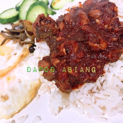 NASI LEMAK DAPOQ ABIANG