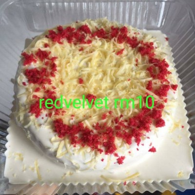 REDVELVET KAYANGAN