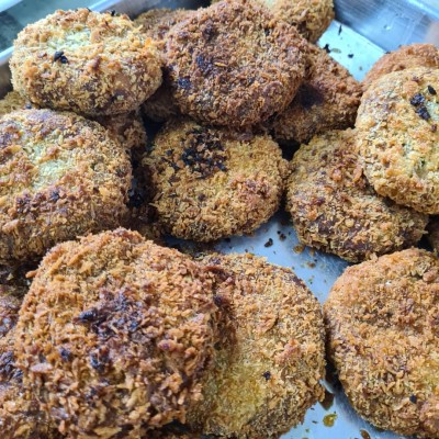 TUNA CUTLETS