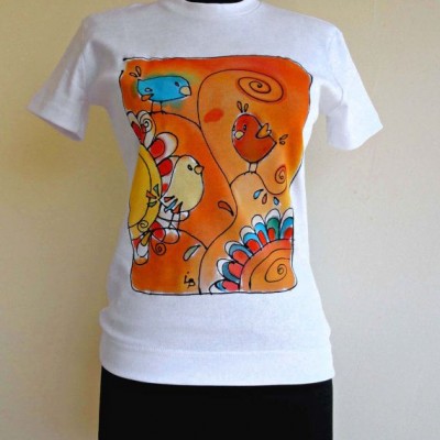 HANDMADE T-SHIRT