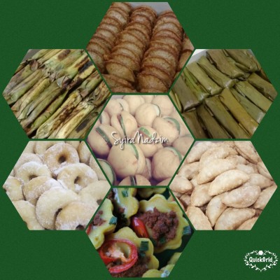KUIH MUIH TRADISIONAL