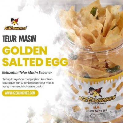 NZC   GOLDEN SALTED EGG