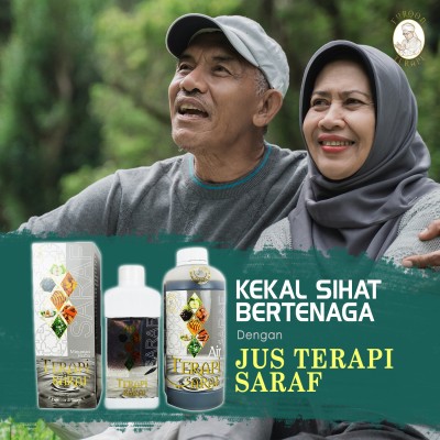Minuman Terapi Saraf