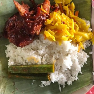 NASI KANDAR AYAM