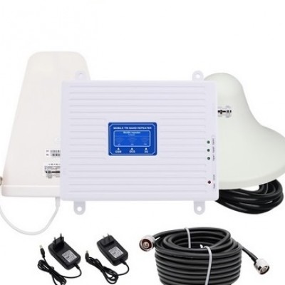 AMZ BRAND 2G 3G 4G 900 2100 2600MHZ AMPLIFIER ANTENNA MOBILE PHONE 4G