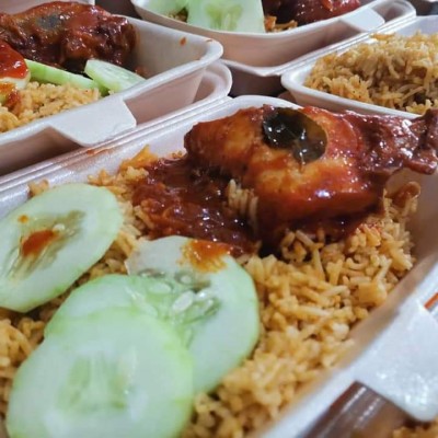 NASI TOMATO AYAM